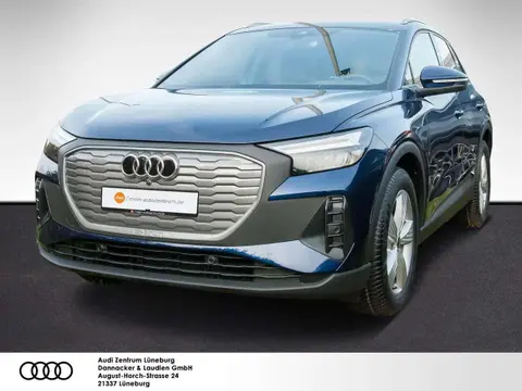 Annonce AUDI Q4 Électrique 2024 d'occasion 