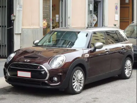 Annonce MINI COOPER Diesel 2017 d'occasion 