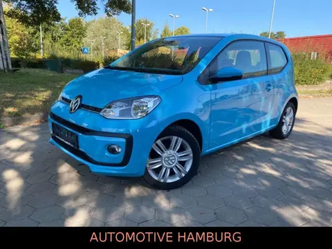 Annonce VOLKSWAGEN UP! Essence 2019 d'occasion 