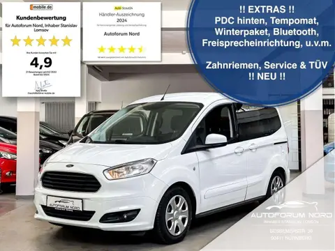 Annonce FORD TOURNEO Essence 2015 d'occasion 