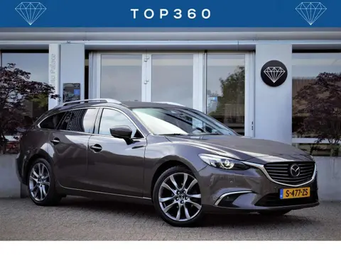 Used MAZDA 6 Petrol 2016 Ad 