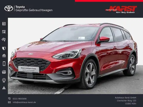 Annonce FORD FOCUS Hybride 2021 d'occasion 