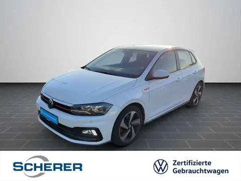 Annonce VOLKSWAGEN POLO Essence 2021 d'occasion 