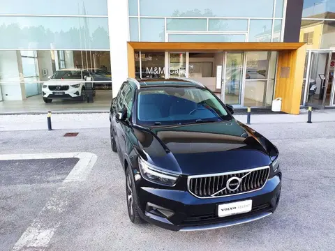 Used VOLVO XC40 Hybrid 2020 Ad 