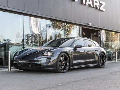 Annonce PORSCHE TAYCAN Électrique 2023 d'occasion 