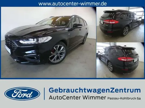 Used FORD MONDEO Hybrid 2022 Ad 