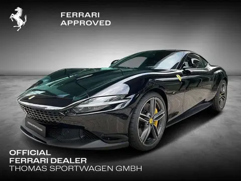 Used FERRARI ROMA Petrol 2023 Ad 