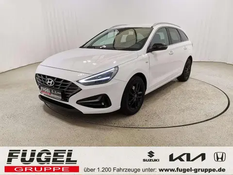 Used HYUNDAI I30 Petrol 2022 Ad Germany