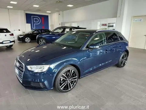 Annonce AUDI A3 Essence 2019 d'occasion 