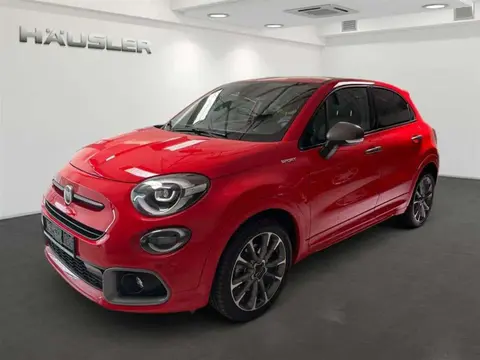 Annonce FIAT 500X Essence 2020 d'occasion 