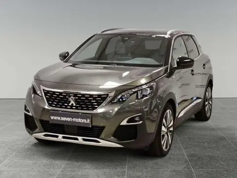 Used PEUGEOT 3008 Hybrid 2020 Ad 