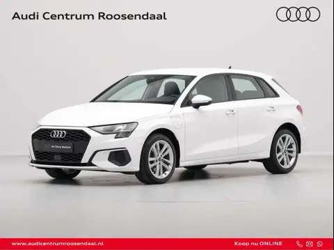 Annonce AUDI A3 Hybride 2021 d'occasion 