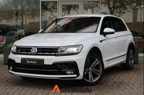 Annonce VOLKSWAGEN TIGUAN Essence 2019 d'occasion 