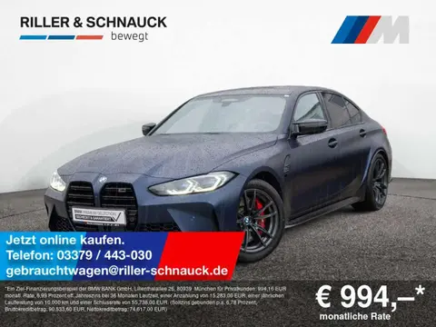 Used BMW M3 Petrol 2024 Ad 