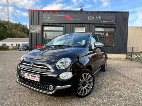 Used FIAT 500C Petrol 2022 Ad 