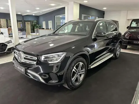 Annonce MERCEDES-BENZ CLASSE GLC Essence 2019 d'occasion 