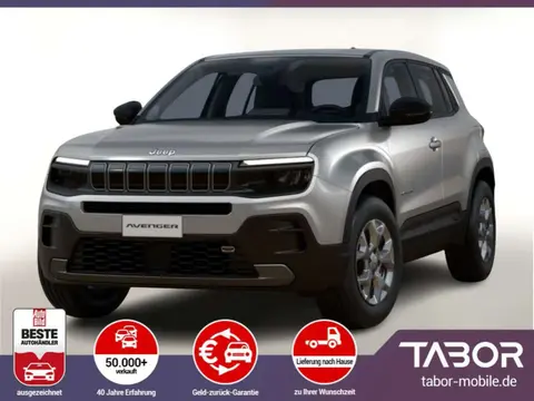 Annonce JEEP AVENGER Essence 2024 d'occasion 