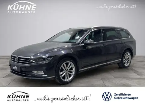 Annonce VOLKSWAGEN PASSAT Diesel 2022 d'occasion 