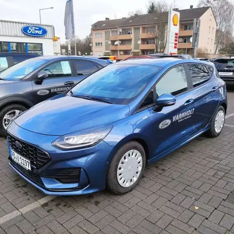 Annonce FORD FIESTA Essence 2023 d'occasion 