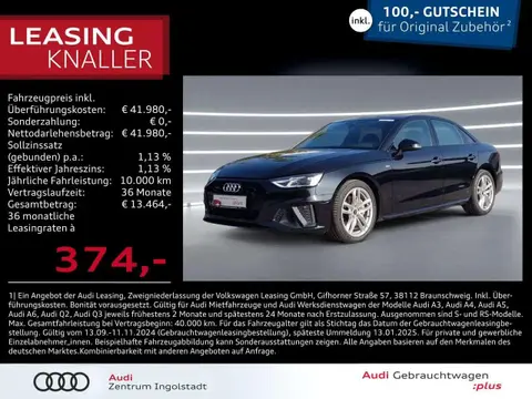 Used AUDI A4 Diesel 2023 Ad 