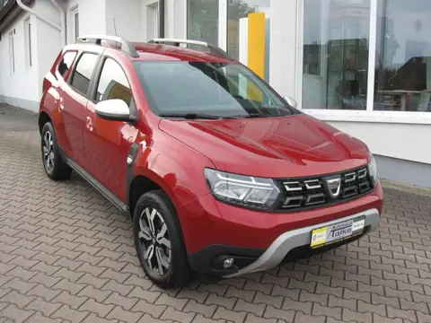 Used DACIA DUSTER Petrol 2022 Ad 