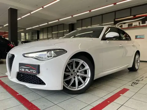 Annonce ALFA ROMEO GIULIA Essence 2018 d'occasion 