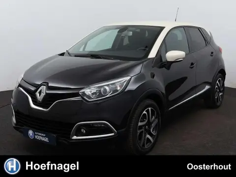 Used RENAULT CAPTUR Petrol 2017 Ad 