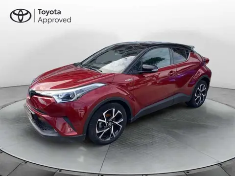 Used TOYOTA C-HR Hybrid 2019 Ad 