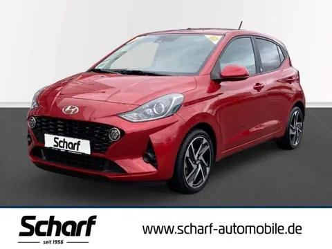 Annonce HYUNDAI I10 Essence 2021 d'occasion 