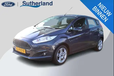 Used FORD FIESTA Petrol 2015 Ad 