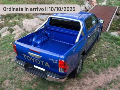 Annonce TOYOTA HILUX Hybride 2024 d'occasion 