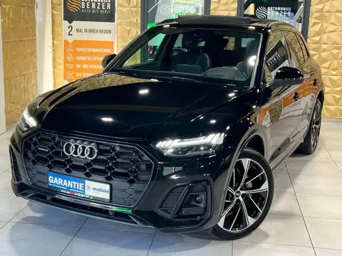 Annonce AUDI Q5 Hybride 2021 d'occasion 