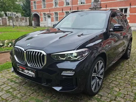 Annonce BMW X5 Essence 2020 d'occasion 