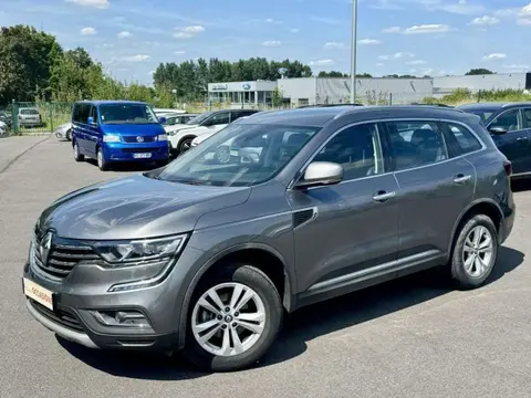 Annonce RENAULT KOLEOS Diesel 2018 d'occasion 