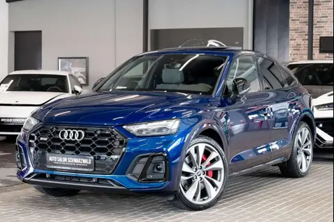 Annonce AUDI SQ5 Diesel 2021 d'occasion 