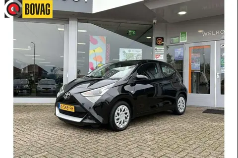 Used TOYOTA AYGO Petrol 2019 Ad 