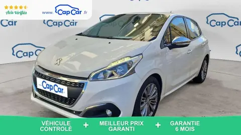 Annonce PEUGEOT 208 Diesel 2019 d'occasion 