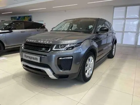 Used LAND ROVER RANGE ROVER EVOQUE Diesel 2016 Ad 