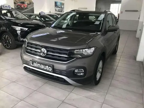 Annonce VOLKSWAGEN T-CROSS Essence 2021 d'occasion 