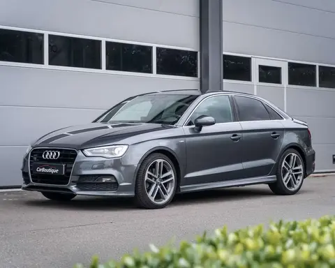 Annonce AUDI A3 Essence 2016 d'occasion 