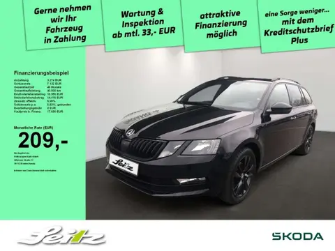 Used SKODA OCTAVIA Diesel 2020 Ad 