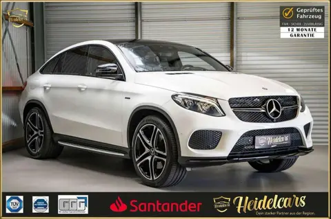 Annonce MERCEDES-BENZ CLASSE GLE Essence 2016 d'occasion 