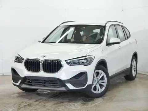 Annonce BMW X1 Hybride 2021 d'occasion Allemagne