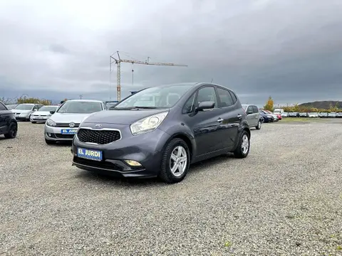 Used KIA VENGA Petrol 2015 Ad 