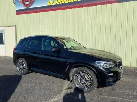 Annonce BMW X3 Diesel 2019 d'occasion 