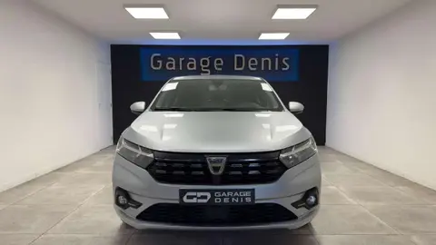 Annonce DACIA SANDERO Essence 2022 d'occasion 