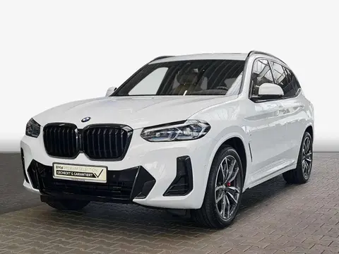 Annonce BMW X3 Diesel 2024 d'occasion 