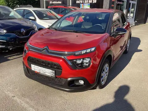 Annonce CITROEN C3 Essence 2021 d'occasion 