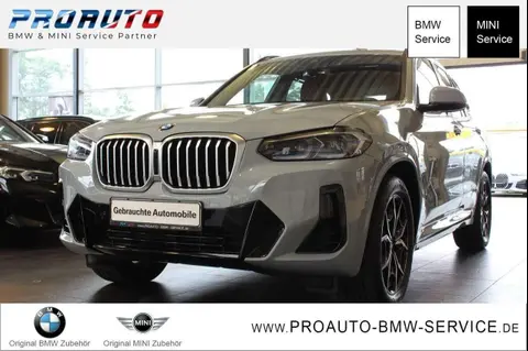 Annonce BMW X3 Diesel 2023 d'occasion 