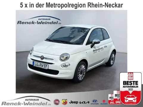 Used FIAT 500 Hybrid 2024 Ad 